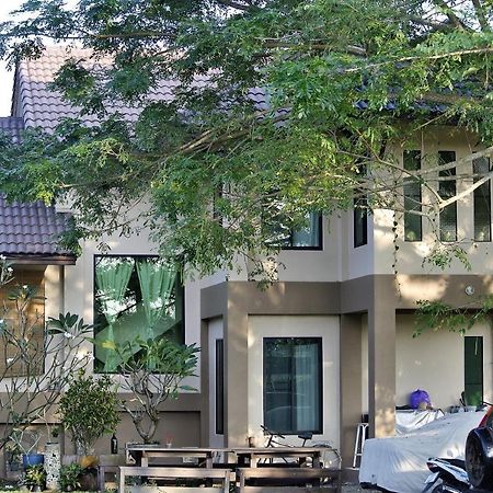 Jamjuree Garden Ban Thung Ma Nieo Exterior foto