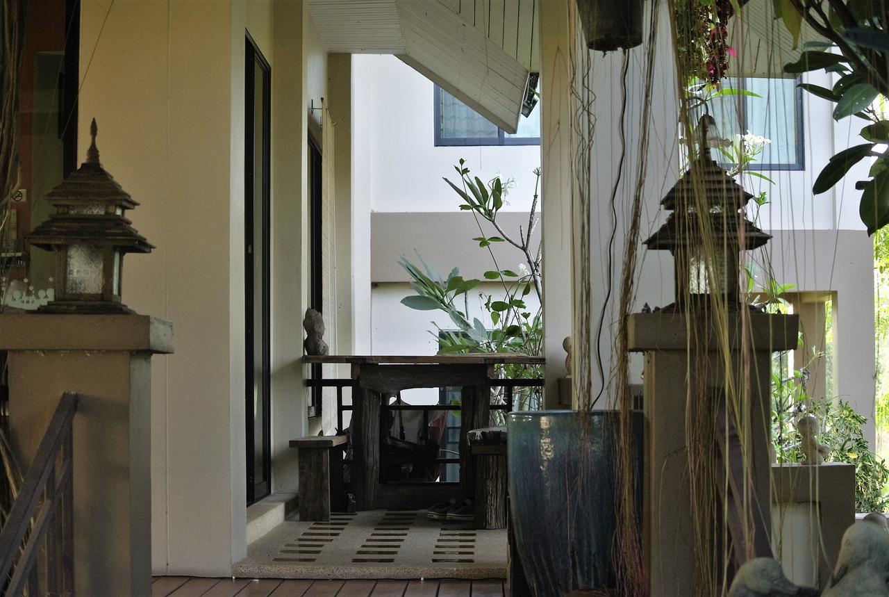 Jamjuree Garden Ban Thung Ma Nieo Exterior foto