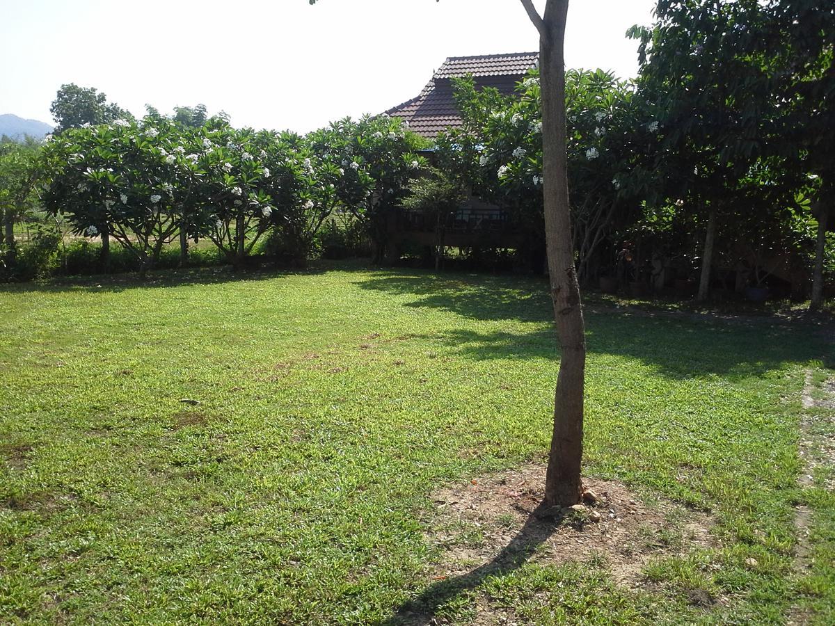 Jamjuree Garden Ban Thung Ma Nieo Exterior foto