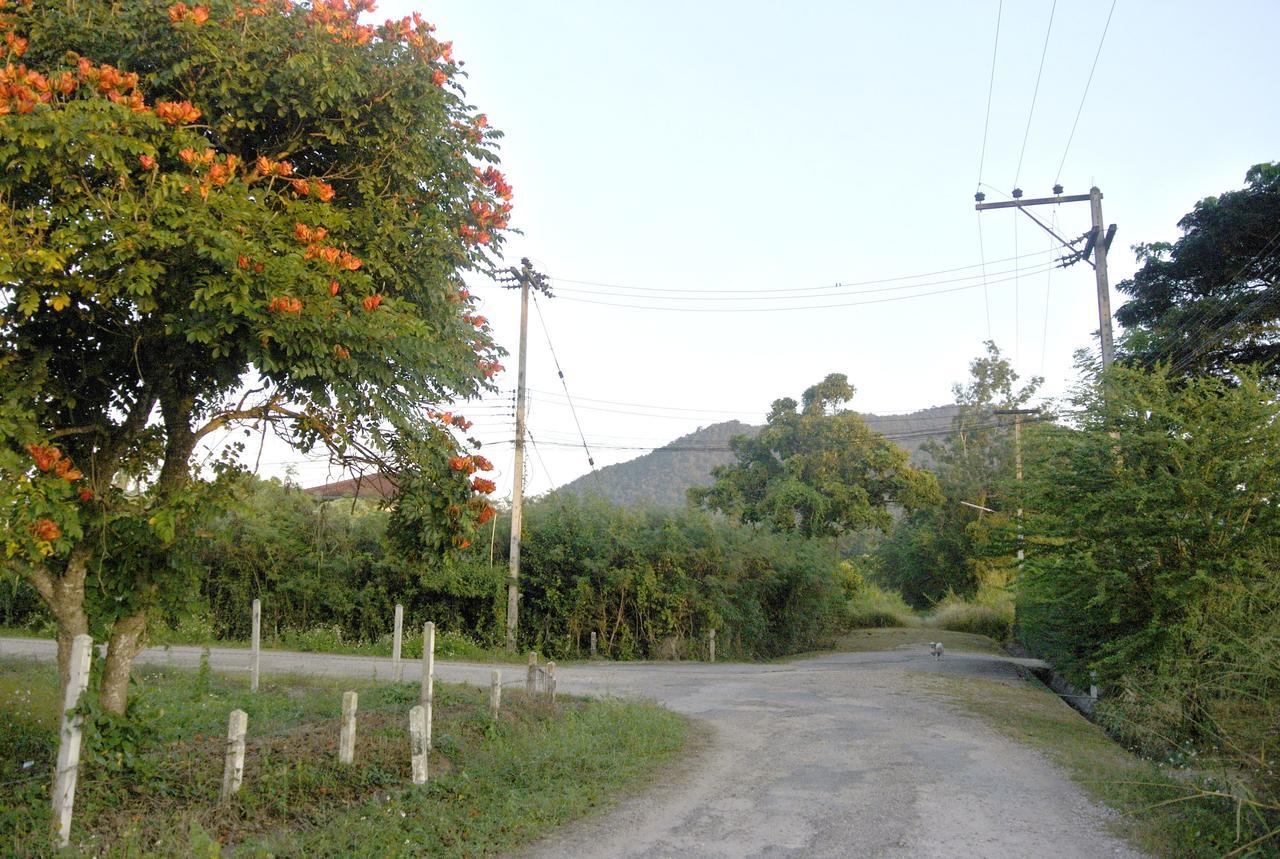 Jamjuree Garden Ban Thung Ma Nieo Exterior foto