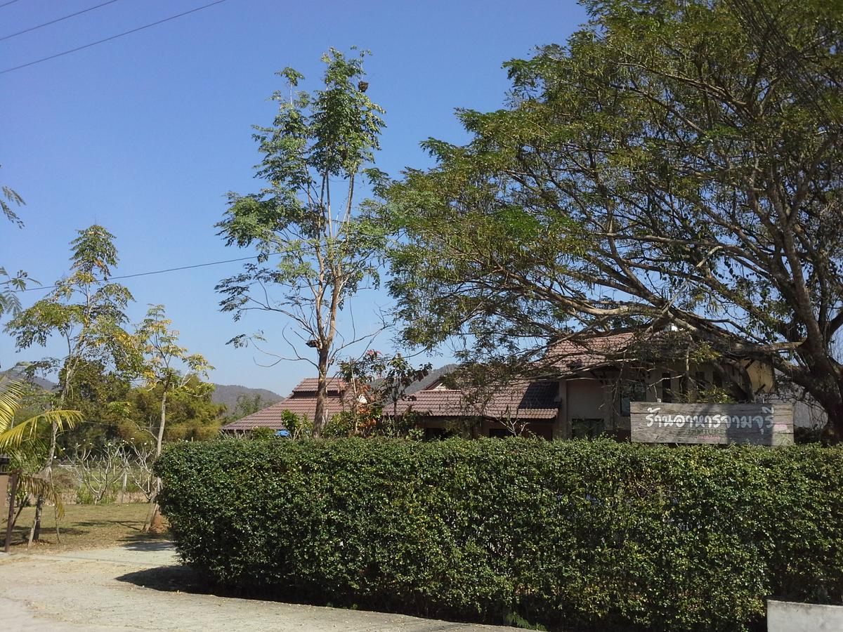 Jamjuree Garden Ban Thung Ma Nieo Exterior foto