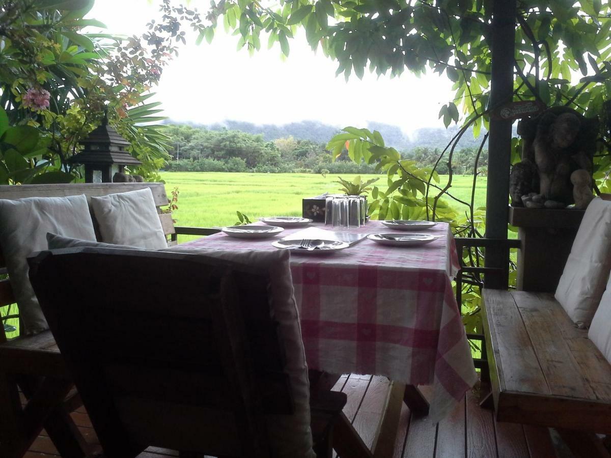 Jamjuree Garden Ban Thung Ma Nieo Exterior foto